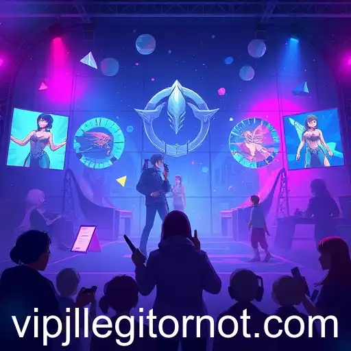 Exploring the Legitimacy of 'vipjl' in the User Community Game Category