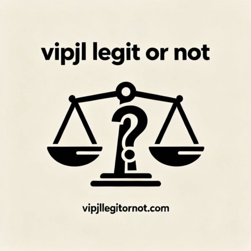vipjl legit or not