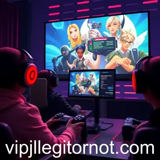 The Legitimacy of VIPJL in the Gaming World