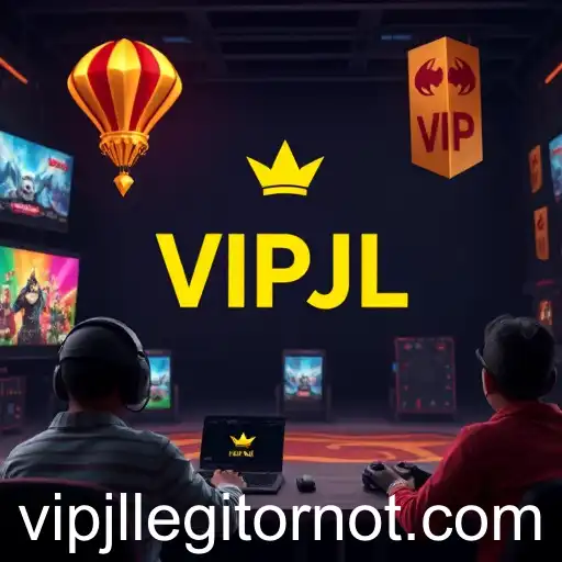 Is VIPJL a Legit Gaming Platform?