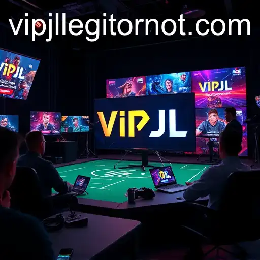 Investigating the Authenticity of Online Gaming Sites: VIPJL Case Study